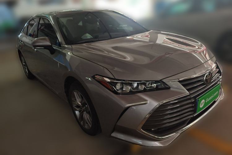 Used Toyota Avalon 2021 2.5L Luxury Edition Front Right 45 Deg