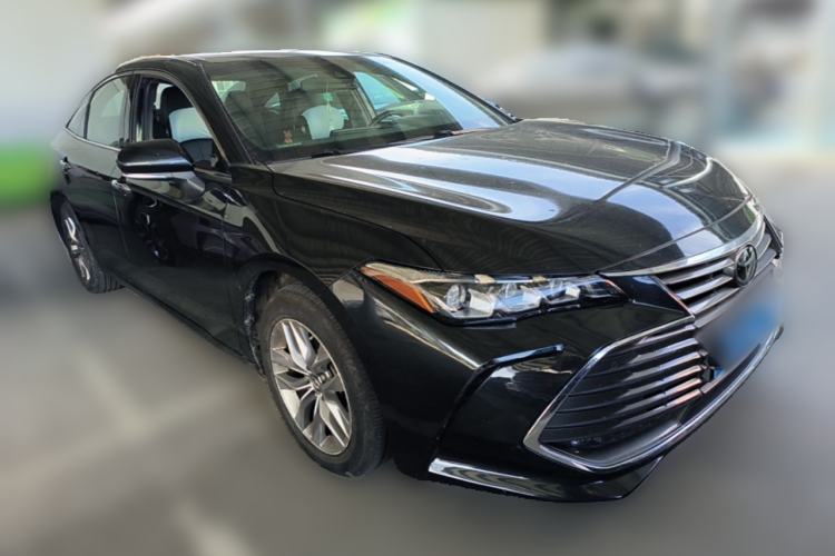 Used Toyota Avalon 2021 2.5L Luxury Edition Front Right 45 Deg
