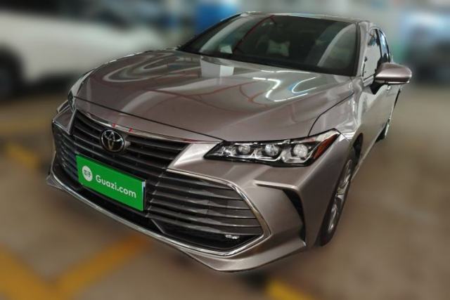 Used Toyota Avalon 2021 2.5L Luxury Edition