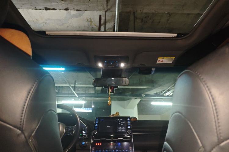 Used Toyota Avalon 2021 2.5L Luxury Edition Headliner