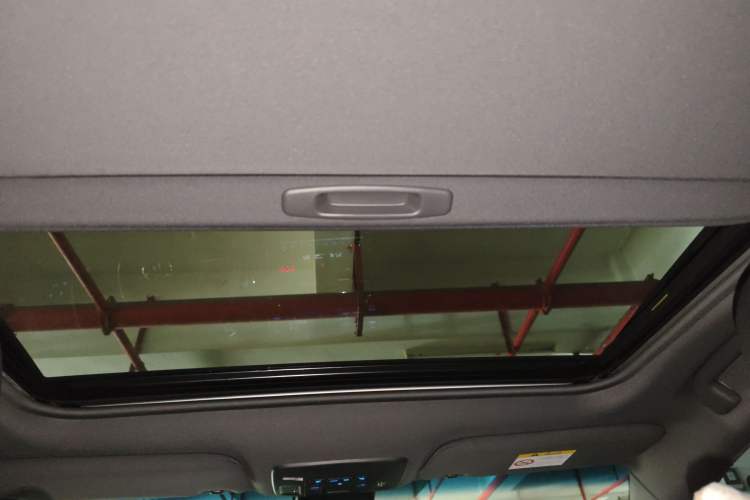 Used Toyota Avalon 2021 2.5L Luxury Edition Headliner