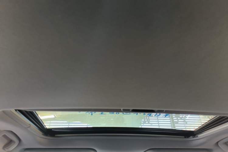 Used Toyota Avalon 2021 2.5L Luxury Edition Headliner