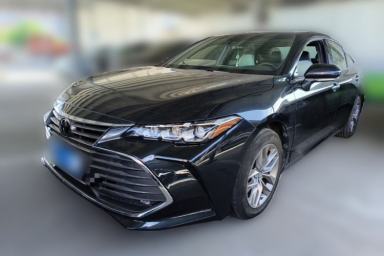 Used Toyota Avalon 2021 2.5L Luxury Edition