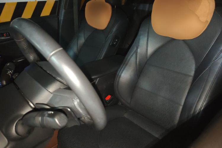 Used Toyota Avalon 2021 2.5L Luxury Edition Left Front Seat