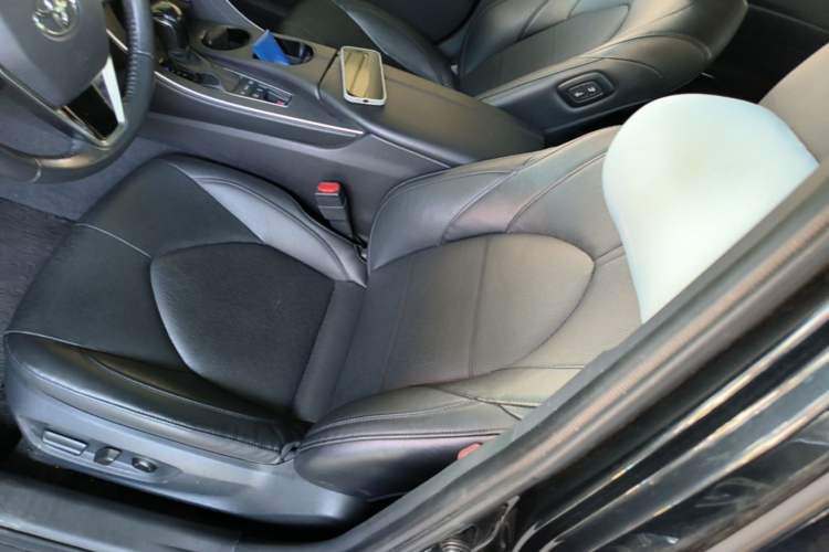 Used Toyota Avalon 2021 2.5L Luxury Edition Left Front Seat