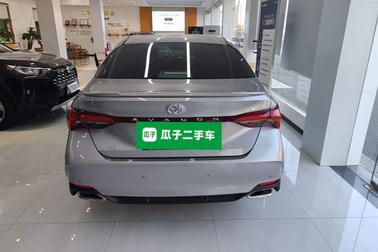 Used Toyota Avalon 2021 2.5L Luxury Edition Rear