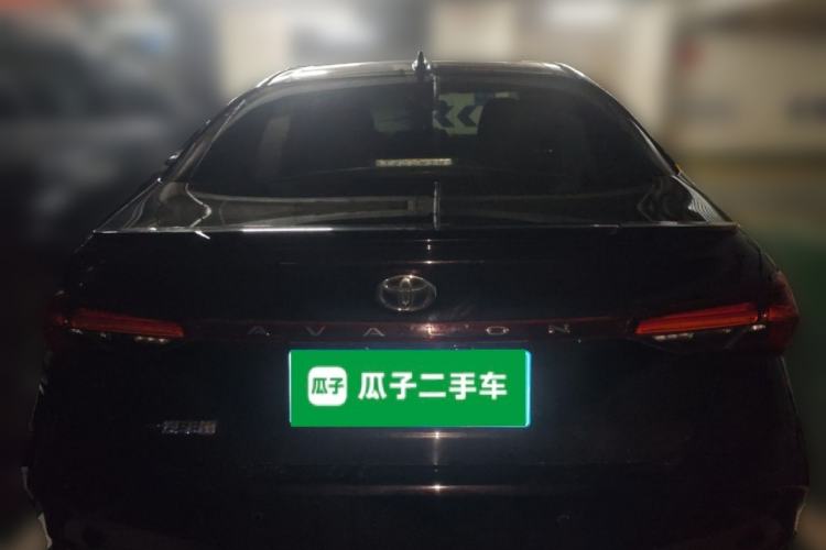 Used Toyota Avalon 2021 2.5L Luxury Edition Rear