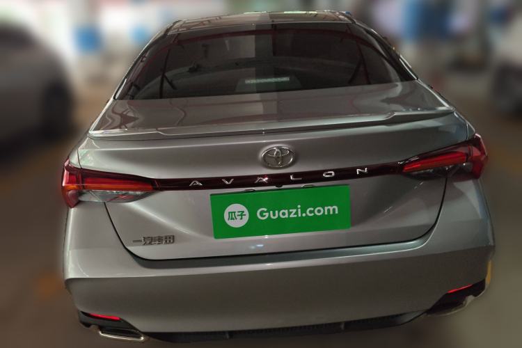 Used Toyota Avalon 2021 2.5L Luxury Edition Rear