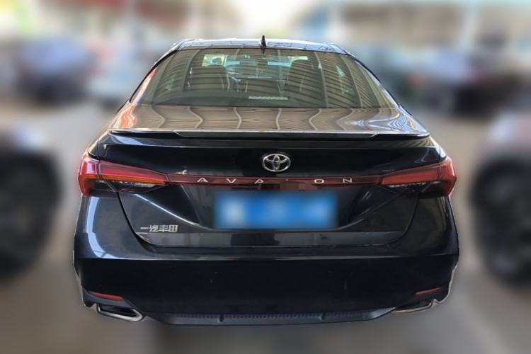 Used Toyota Avalon 2021 2.5L Luxury Edition Rear