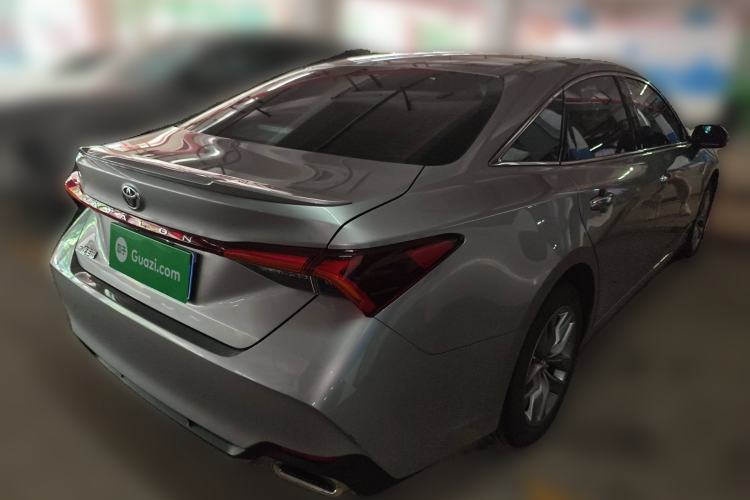 Used Toyota Avalon 2021 2.5L Luxury Edition Rear Right 45 Deg
