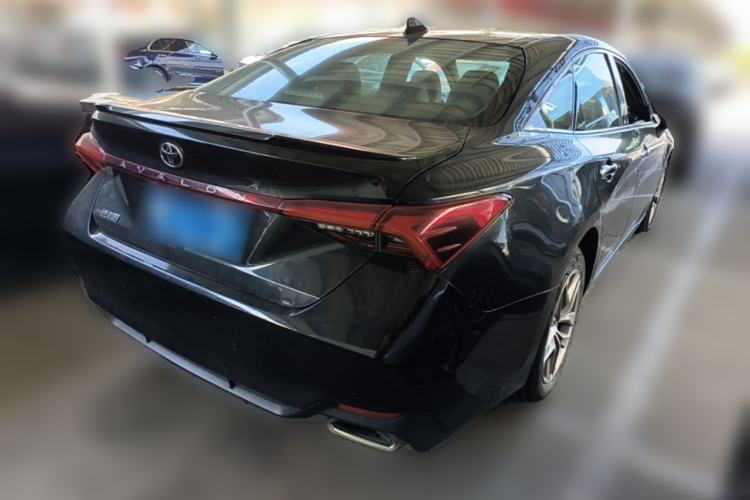 Used Toyota Avalon 2021 2.5L Luxury Edition Rear Right 45 Deg