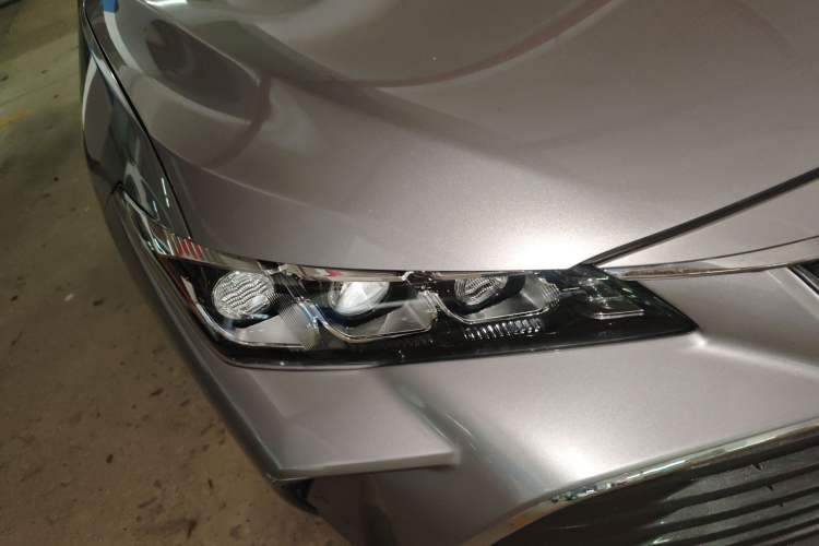 Used Toyota Avalon 2021 2.5L Luxury Edition Right Front Headlight