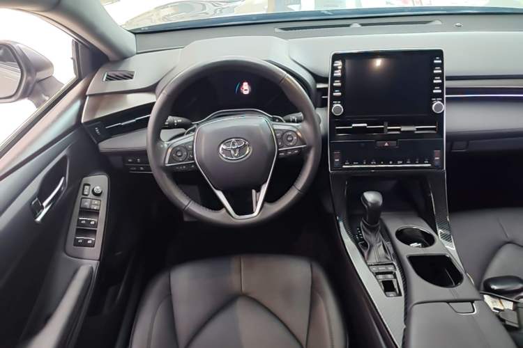 Used Toyota Avalon 2021 2.5L Luxury Edition Steering Wheel