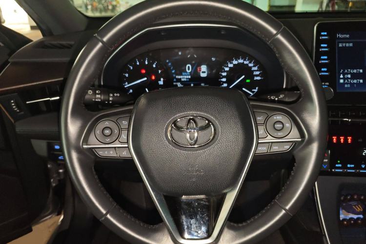 Used Toyota Avalon 2021 2.5L Luxury Edition Steering Wheel