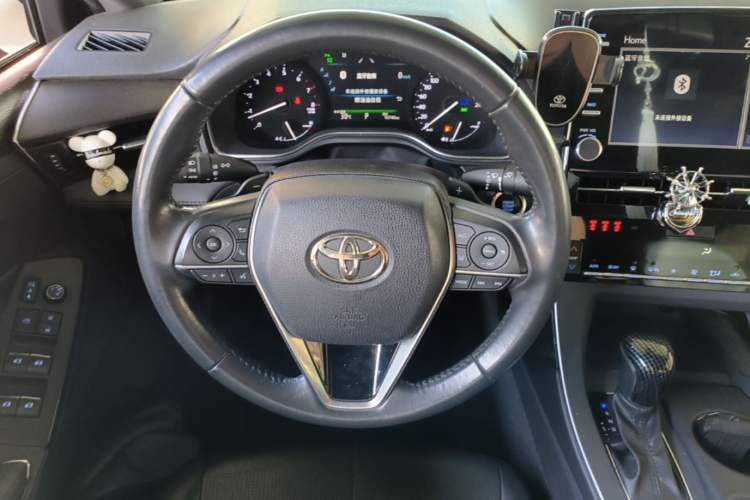 Used Toyota Avalon 2021 2.5L Luxury Edition Steering Wheel