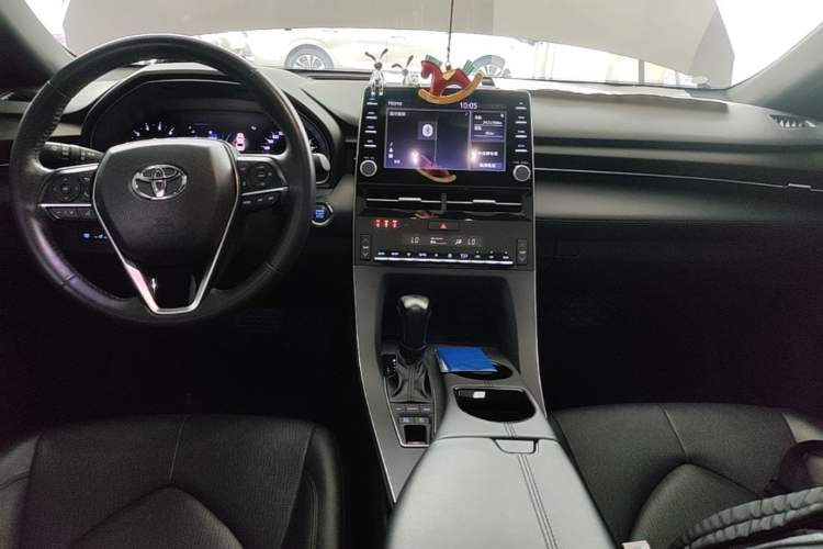 Used Toyota Avalon 2021 2.5L Luxury Edition Center Console