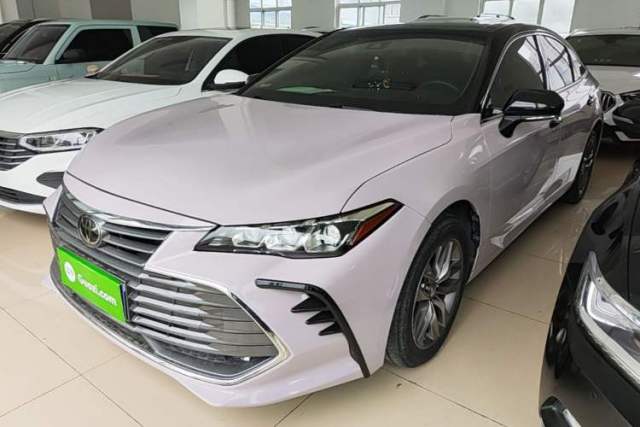 Used Toyota Avalon 2021 2.5L Luxury Edition