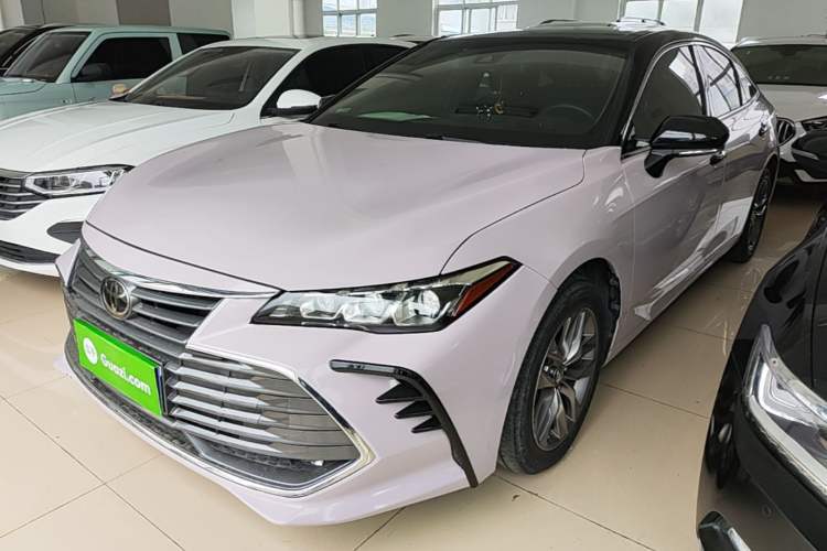 Toyota Avalon 2021 2.5L Luxury Edition usata Guazi used car, China used car export, Used car for sale, Used  cars, Cheapest cars for sale