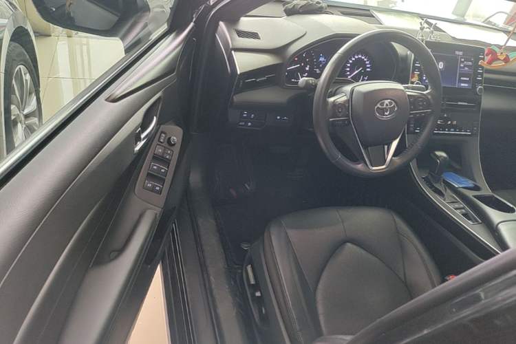Used Toyota Avalon 2021 2.5L Luxury Edition Driver Seat