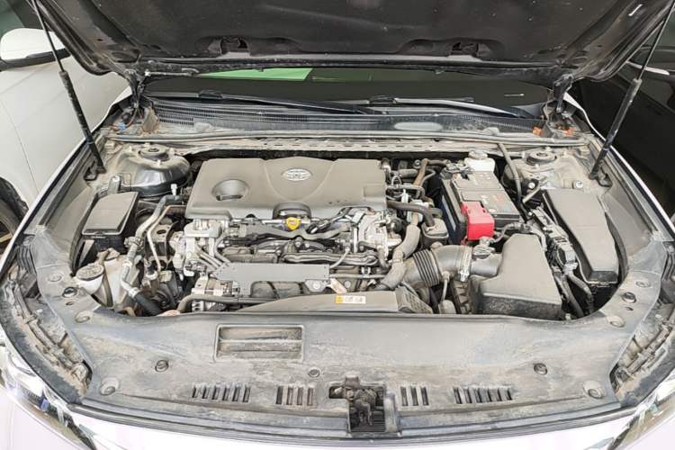 Used Toyota Avalon 2021 2.5L Luxury Edition Engine Bay