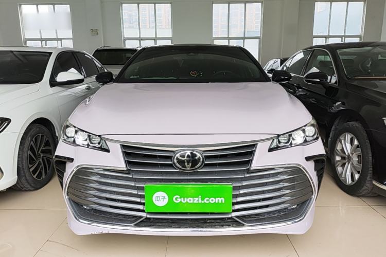 Used Toyota Avalon 2021 2.5L Luxury Edition Front
