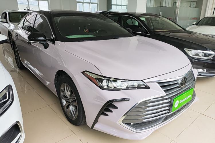 Used Toyota Avalon 2021 2.5L Luxury Edition Front Right 45 Deg