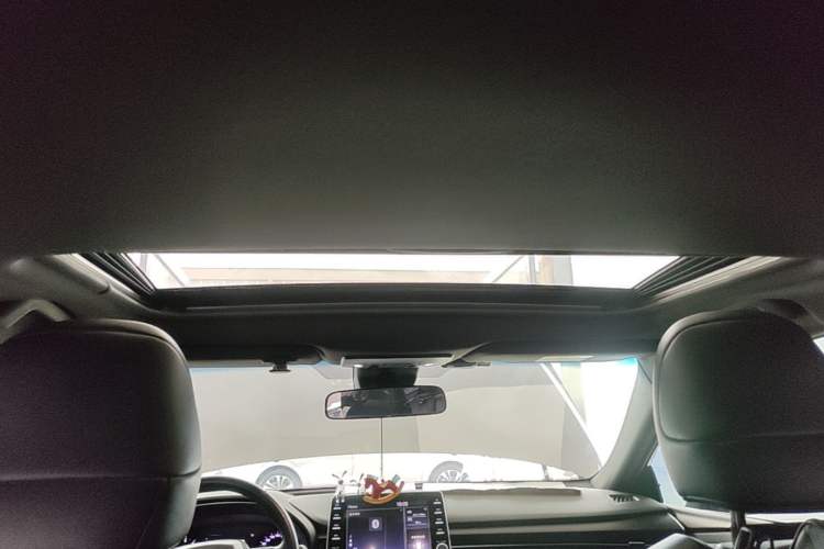 Used Toyota Avalon 2021 2.5L Luxury Edition Headliner