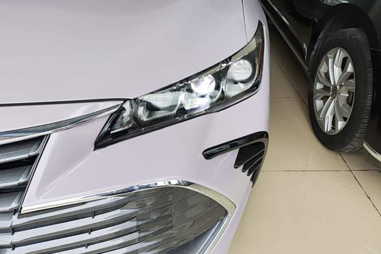 Used Toyota Avalon 2021 2.5L Luxury Edition Left Front Headlight