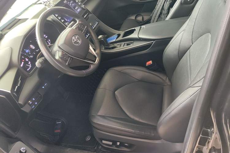 Used Toyota Avalon 2021 2.5L Luxury Edition Left Front Seat