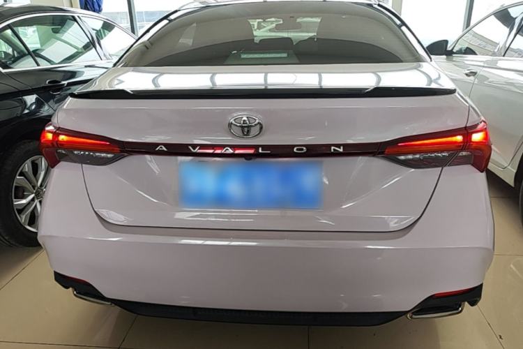 Used Toyota Avalon 2021 2.5L Luxury Edition Rear