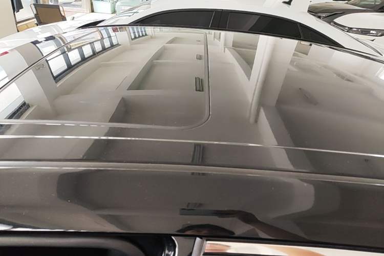 Used Toyota Avalon 2021 2.5L Luxury Edition Roof