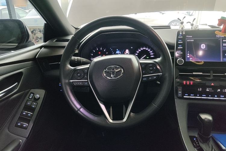 Used Toyota Avalon 2021 2.5L Luxury Edition Steering Wheel