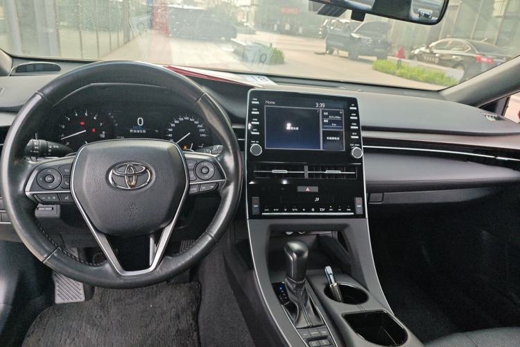 Used Toyota Avalon 2021 2.5L Luxury Edition Center Console