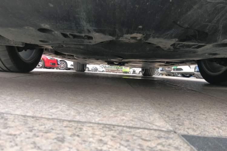 Used Toyota Avalon 2021 2.5L Touring Prestige SPORT Edition Chassis Front