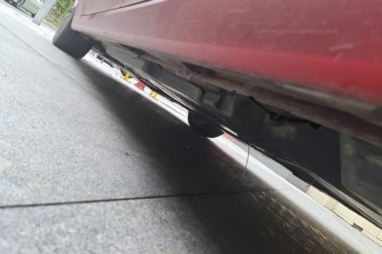 Used Toyota Avalon 2021 2.5L Touring Prestige SPORT Edition Chassis Rear Left