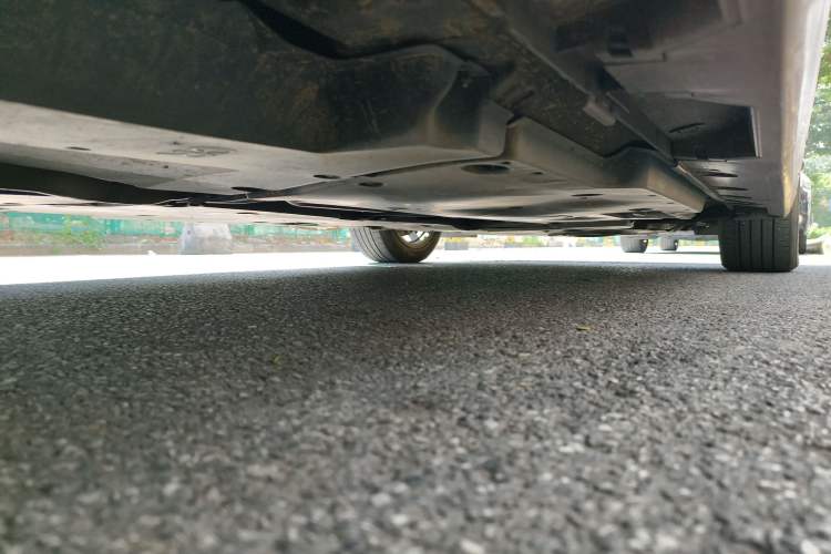 Used Toyota Avalon 2021 2.5L Luxury Edition Chassis Rear Right