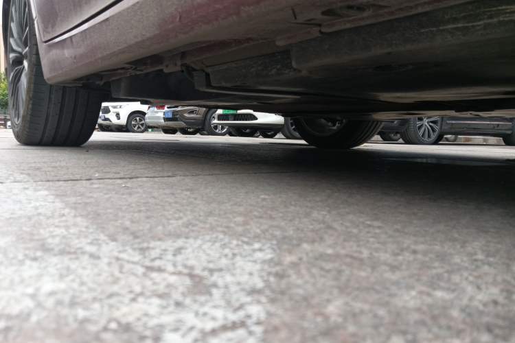 Used Toyota Avalon 2021 2.5L Touring Prestige SPORT Edition Chassis Rear Right