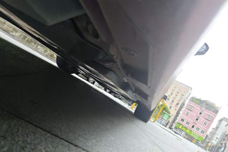 Used Toyota Avalon 2021 2.5L Touring Prestige SPORT Edition Chassis Rear Right