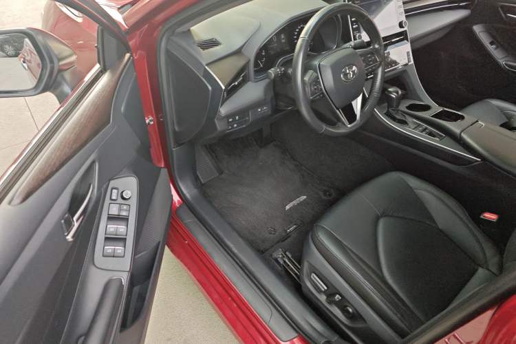 Used Toyota Avalon 2021 2.5L Luxury Edition Driver Seat