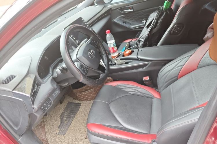 Used Toyota Avalon 2021 2.5L Touring Prestige SPORT Edition Driver Seat