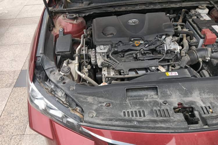 Used Toyota Avalon 2021 2.5L Touring Prestige SPORT Edition Engine Bay Right