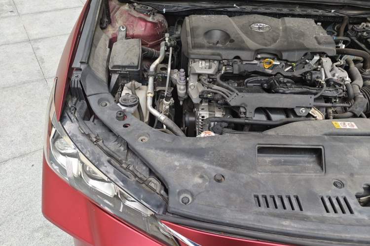 Used Toyota Avalon 2021 2.5L Touring Prestige SPORT Edition Engine Bay Right