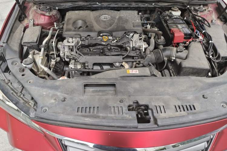 Used Toyota Avalon 2021 2.5L Touring Prestige SPORT Edition Engine Bay