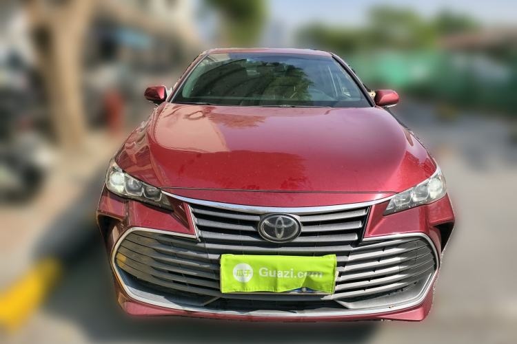 Used Toyota Avalon 2021 2.5L Luxury Edition Front
