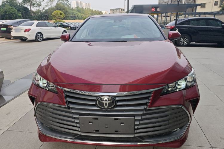 Used Toyota Avalon 2021 2.5L Luxury Edition Front