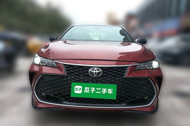 Used Toyota Avalon 2021 2.5L Touring Prestige SPORT Edition Front