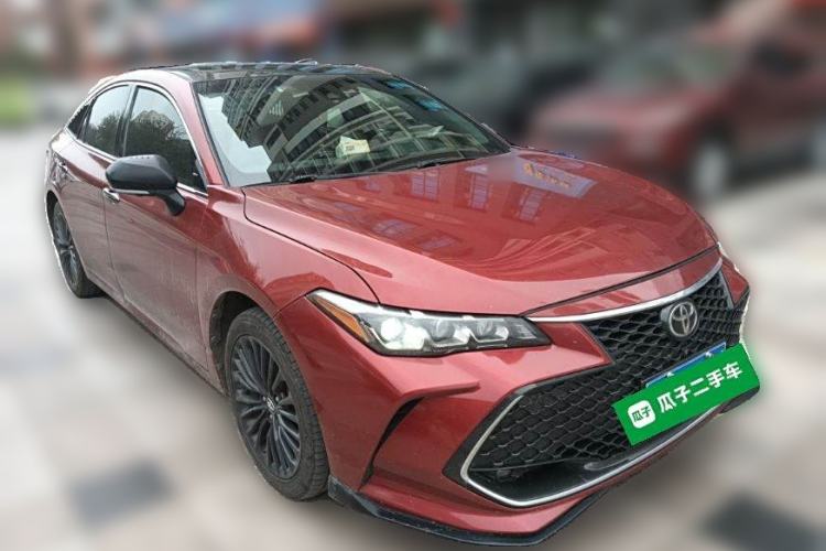 Used Toyota Avalon 2021 2.5L Touring Prestige SPORT Edition Front Right 45 Deg