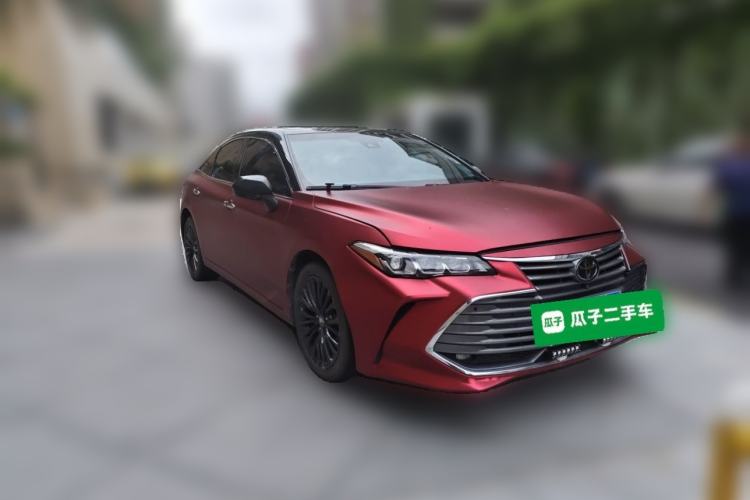 Used Toyota Avalon 2021 2.5L Touring Prestige SPORT Edition Front Right 45 Deg