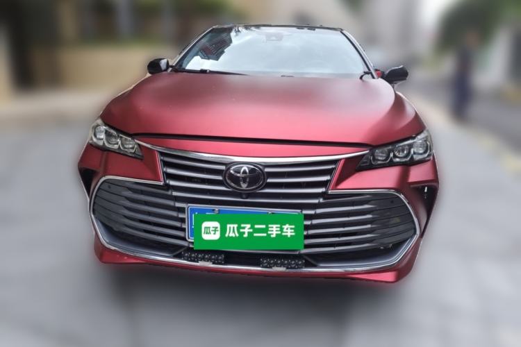 Used Toyota Avalon 2021 2.5L Touring Prestige SPORT Edition Front