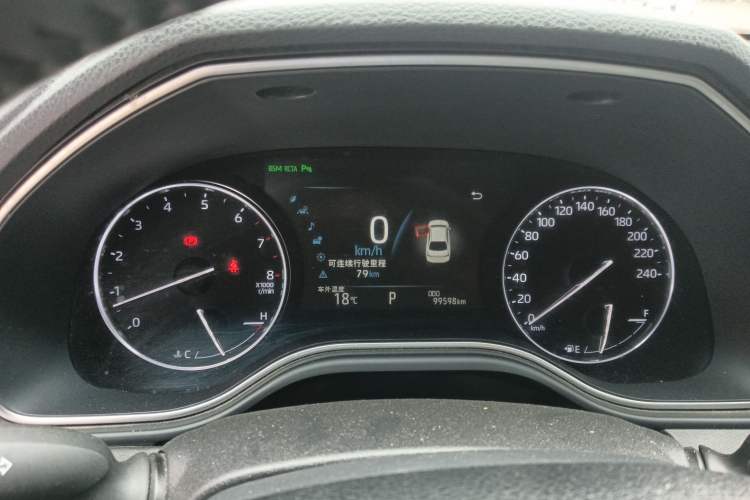 Used Toyota Avalon 2021 2.5L Touring Prestige SPORT Edition Instrument Cluster